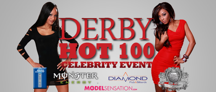 Hot 100 Derby Party Modelsensation Photography