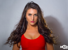 Jaclyn – Red Dress