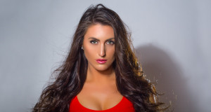 Jaclyn – Red Dress