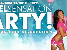 ModelSensation Party