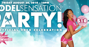 ModelSensation Party