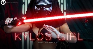 Kylo Ren’s Girl