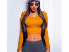 Instagram – @modelsensation