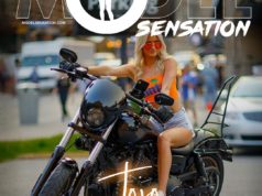 ★ Simple joys of drinking Fantas and motorcycles downtown with lovely Jojo! mode…