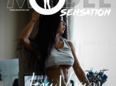 ★Even Lexi sometimes gets bored at home! model @lexivixi @model.sensation…