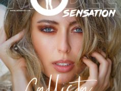 ★ Callista blew me away when she told me she was actually a wrestler. She brough…