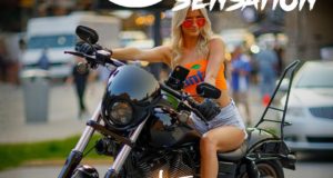 ★ Simple joys of drinking Fantas and motorcycles downtown with lovely Jojo! mode…