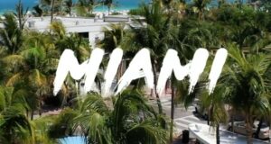 Finally back in #miami till Sunday the 22nd before we get quarantined for life! …