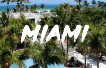 Finally back in #miami till Sunday the 22nd before we get quarantined for life! …