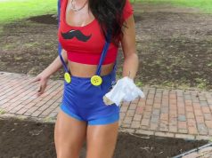 I love that tune! The Mario…