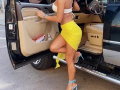 Even if it’s only getting out…