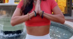 I wonder what Ali is wishing …