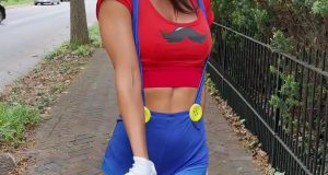 Who is your favorite Super Ma…