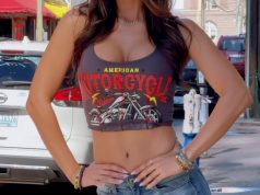 Photoshoot with Ali in an all…