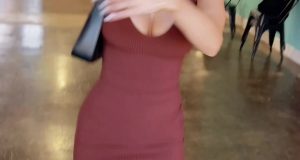 Do you like the dress color? …