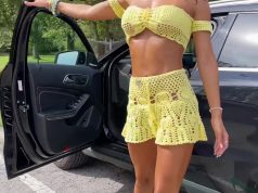 Ali always surprises me with …