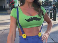 Did you play Luigi or Mario! …