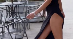 What do you say? I had no wor…