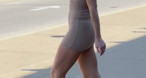 Do you like this dress or the…