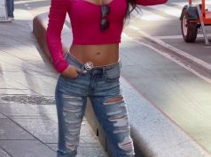 Do you like the fit? The wind…