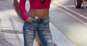 Do you like the fit? The wind…